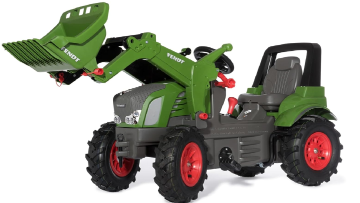 rolly toys Trettraktor rolly Fendt 939 Vario mit Frontlader